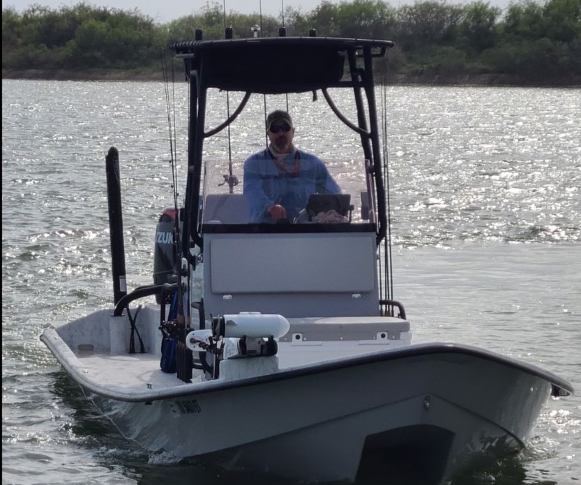 Fishing adventure in TX