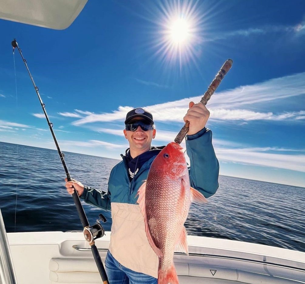 Angler with 23-inch fish caught in FL