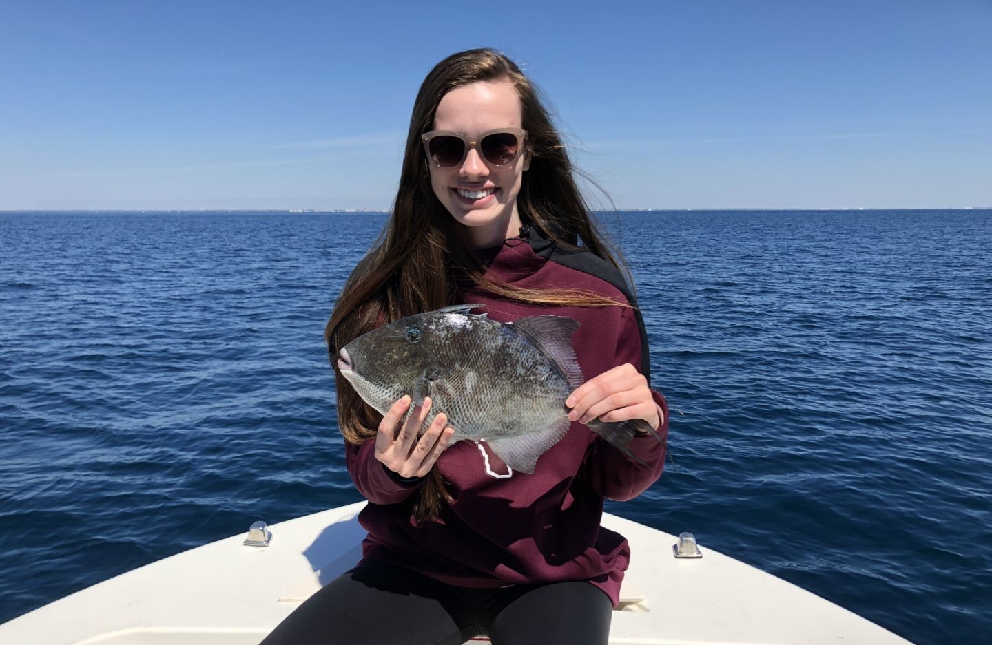 Fishing trip with 1 person in FL