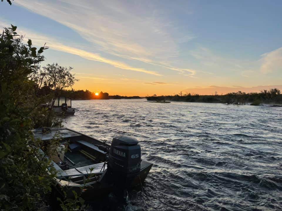 Fishing in MI