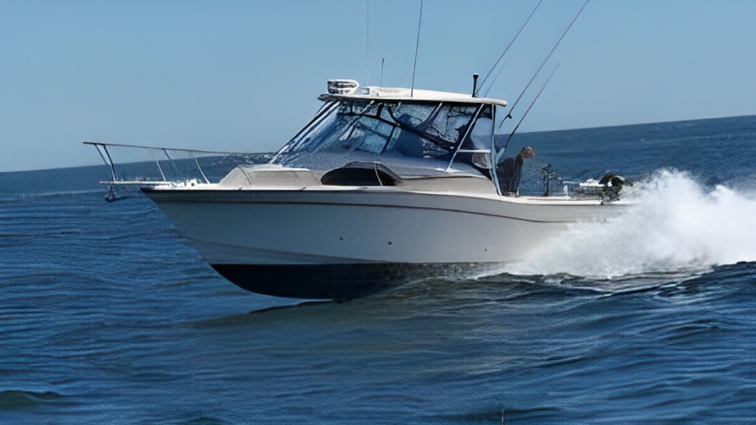 Grady White 300 Marlin