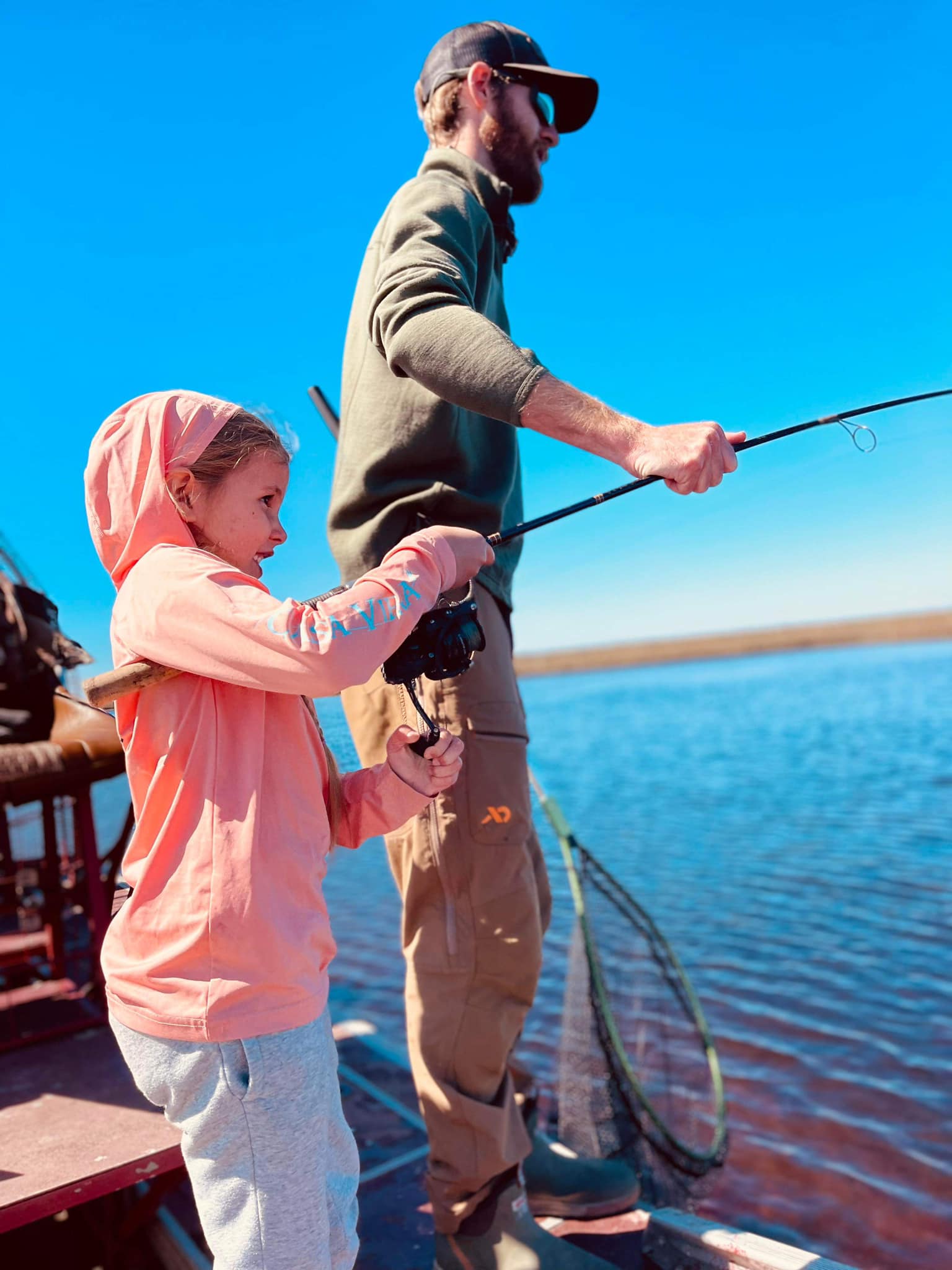 Outdoor adventure in Perry