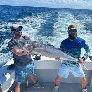 Best fishing trip in Destin with 2 people