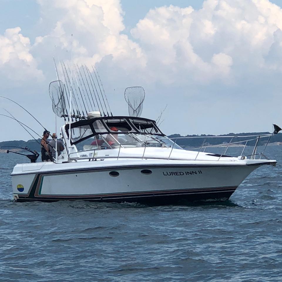 33’ Trojan 