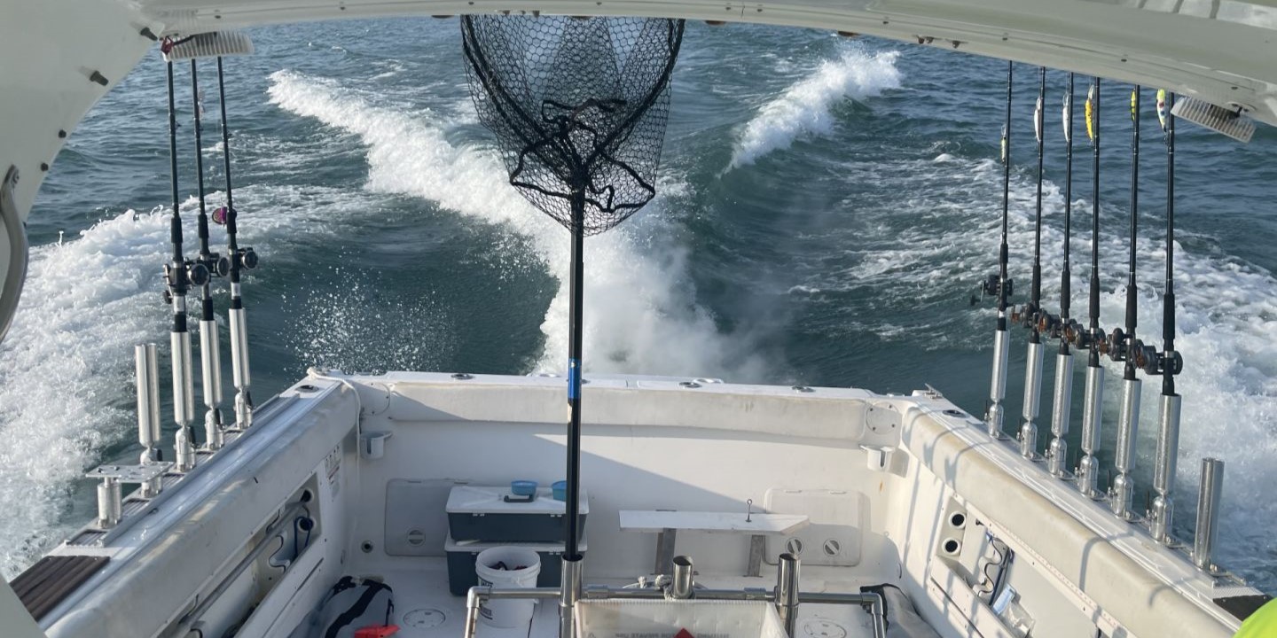 Lake Erie Fishing Charters |  Fall Brawl or Walleye Slam Special