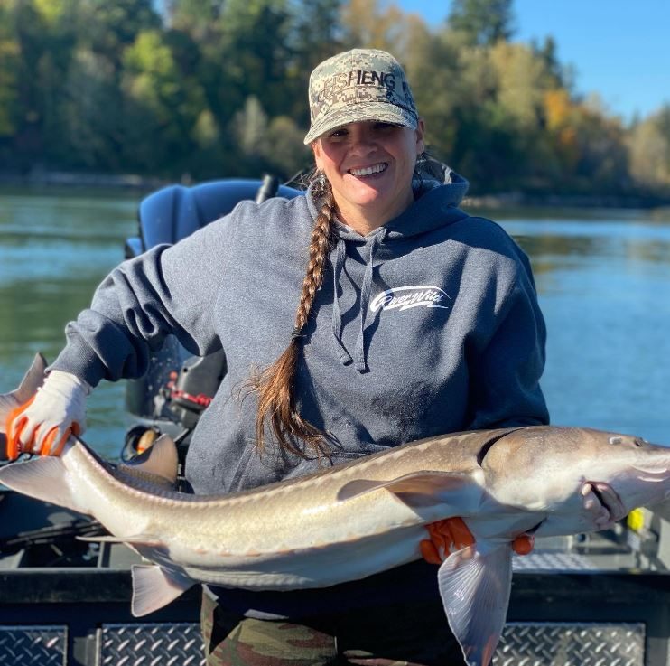 Big 30-inch fish caught in OR