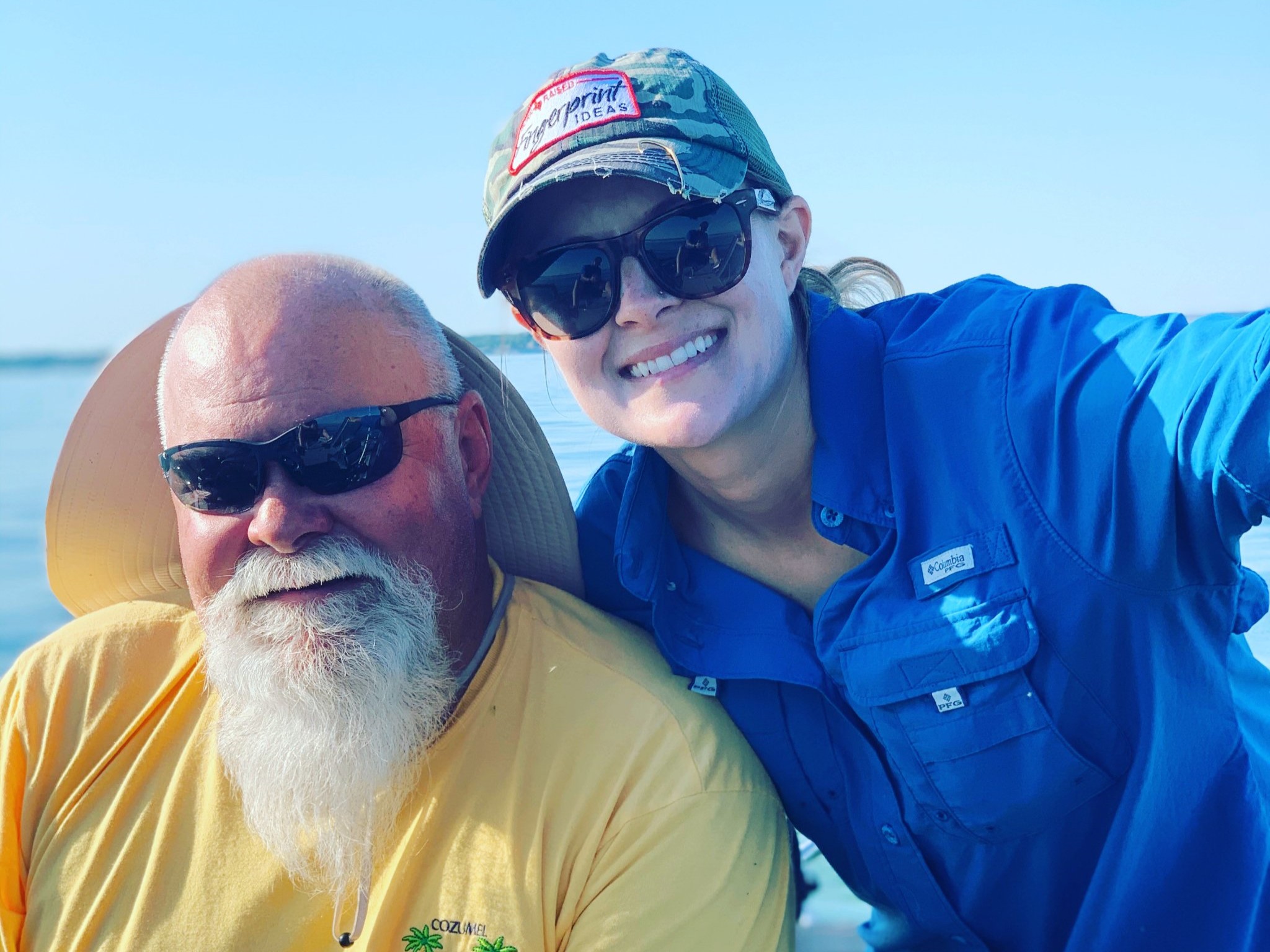 Fishing adventure in TX