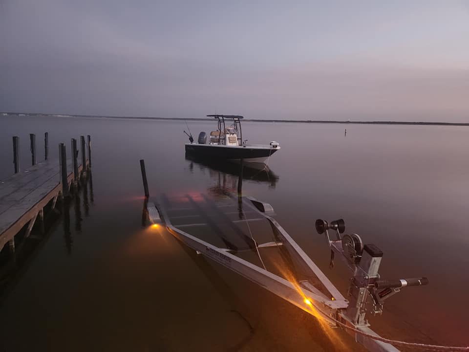 Starstriper Boat