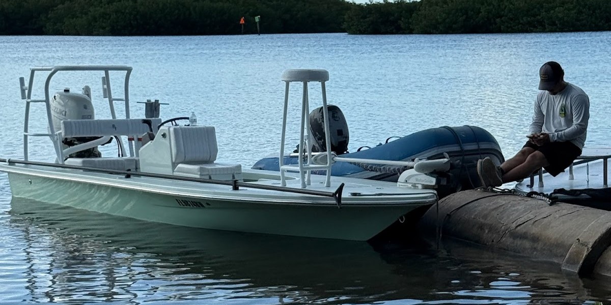 18' Beaver Tail Skiffs