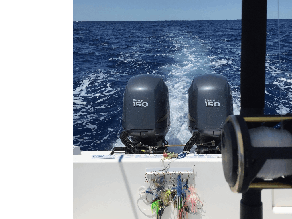Islamorada fishing adventure