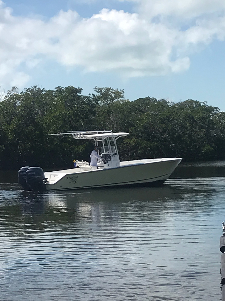 Scenic view of Islamorada, Florida