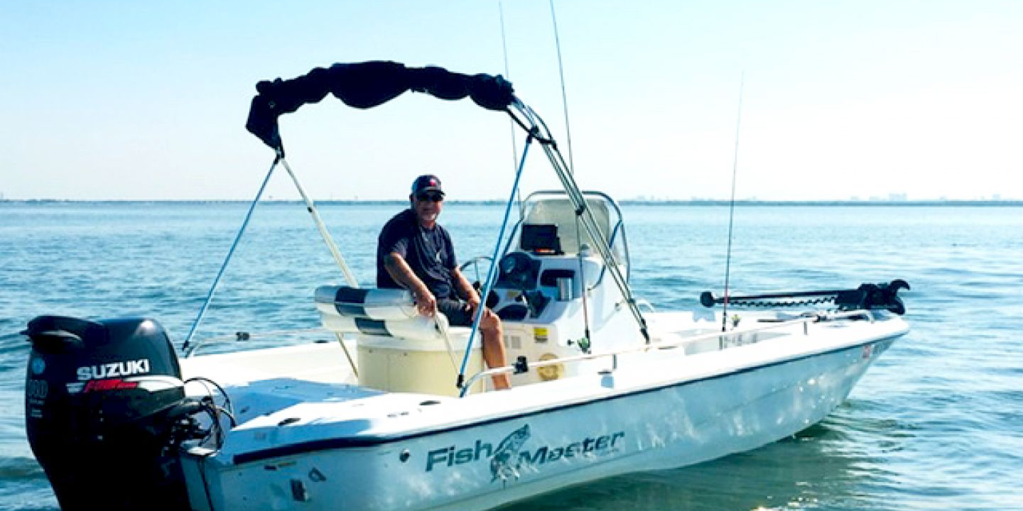 Center Console Boats