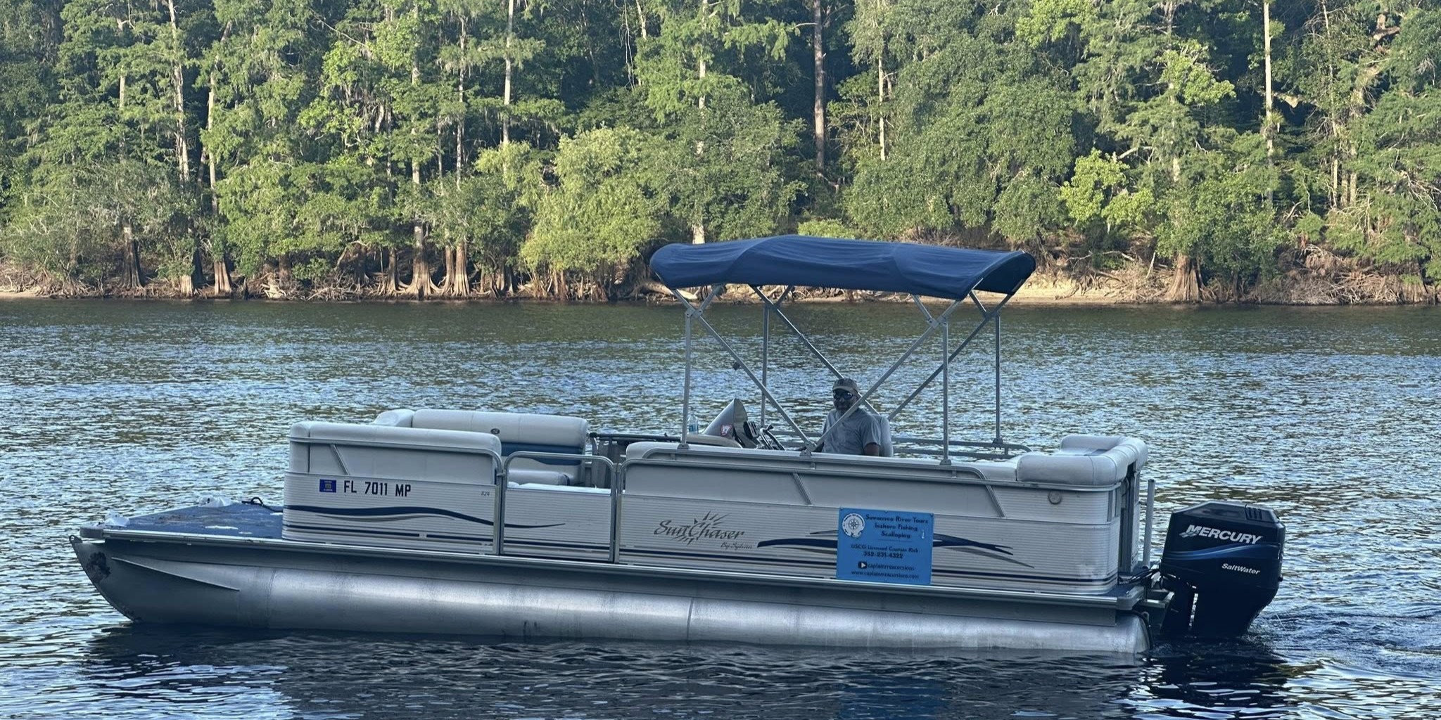 Captain RR Excursions LLC