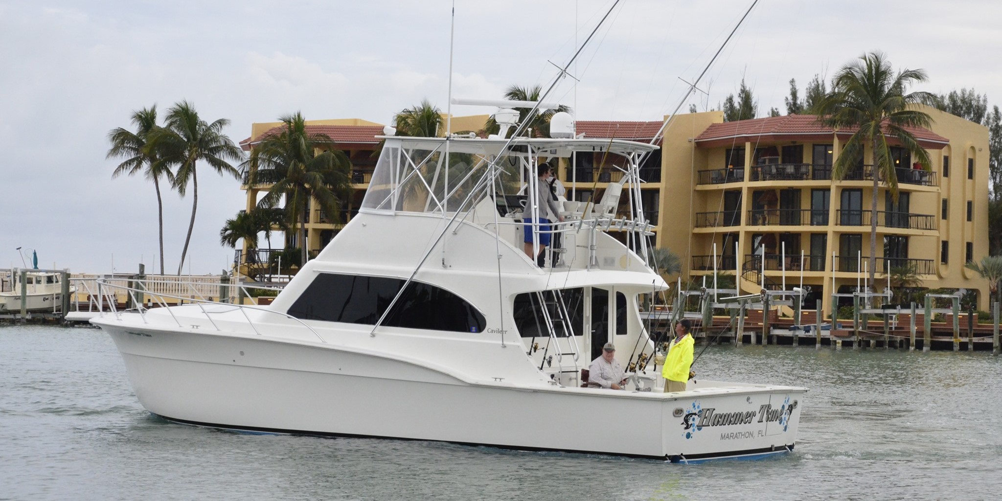 23 ft Albury Brothers Boat