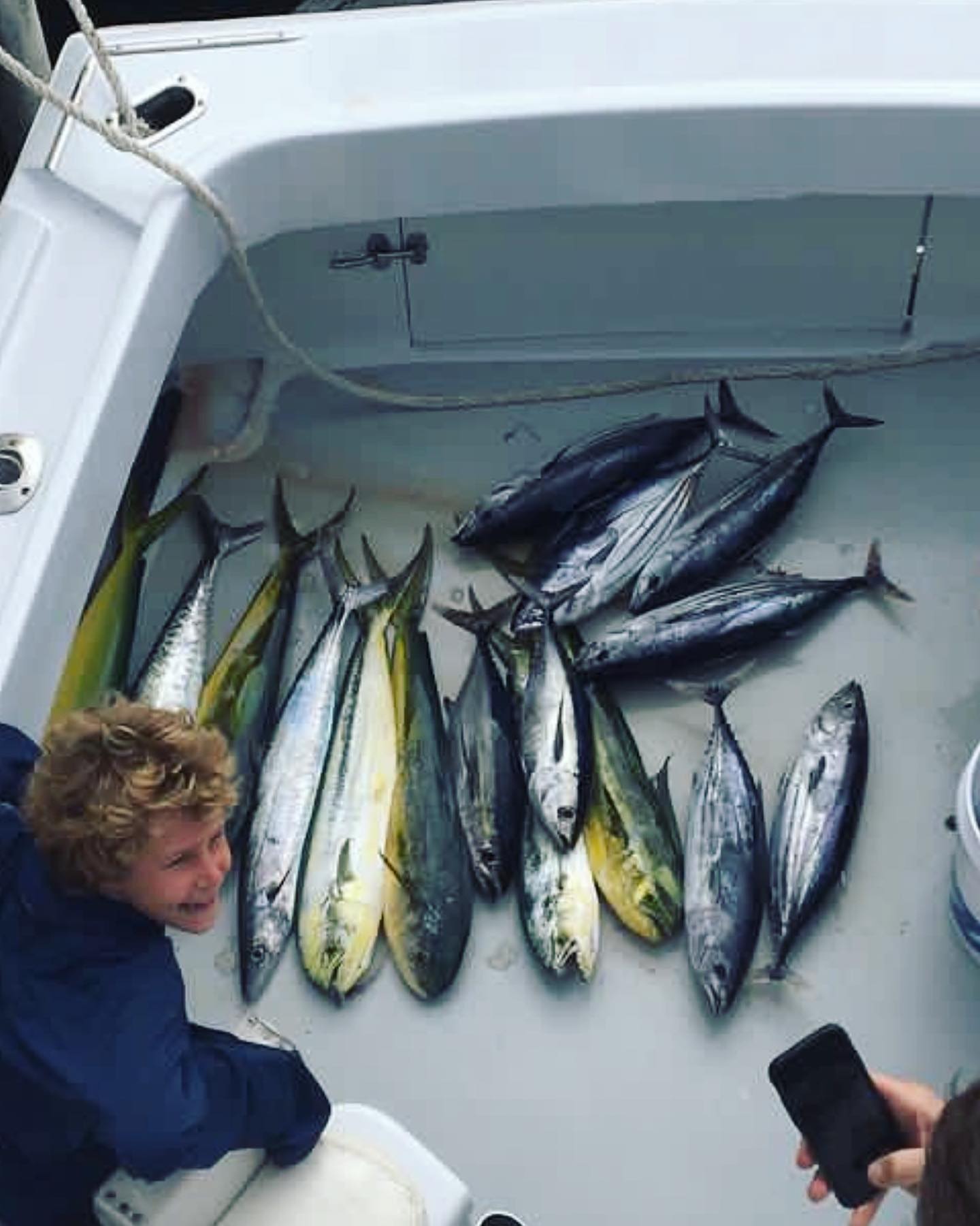 6 fishing in FL