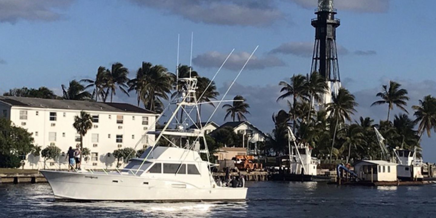 Hatteras (Sportfishing)
