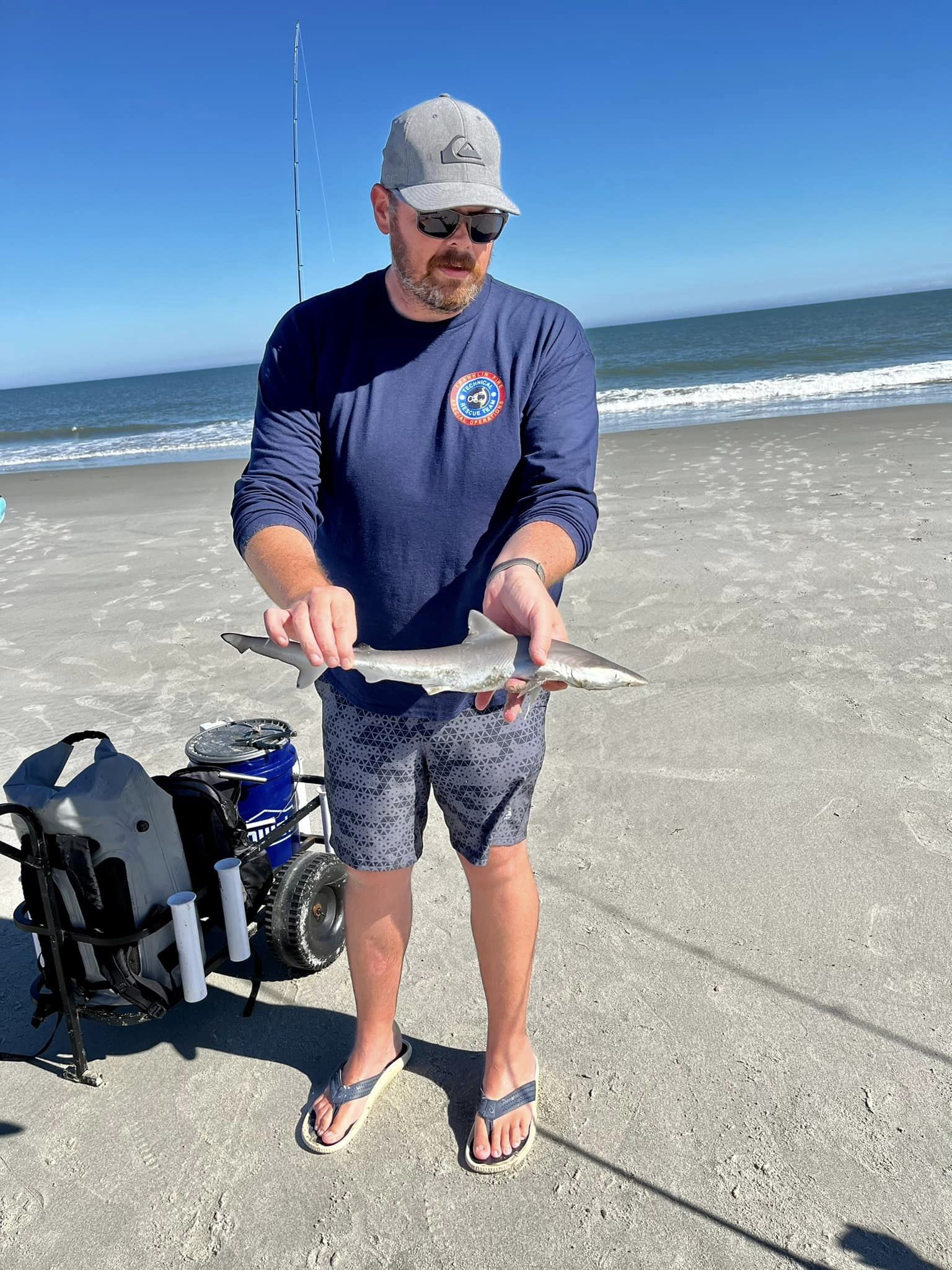 Fishing in South Carolina