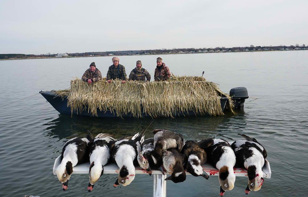 People fishing in MD