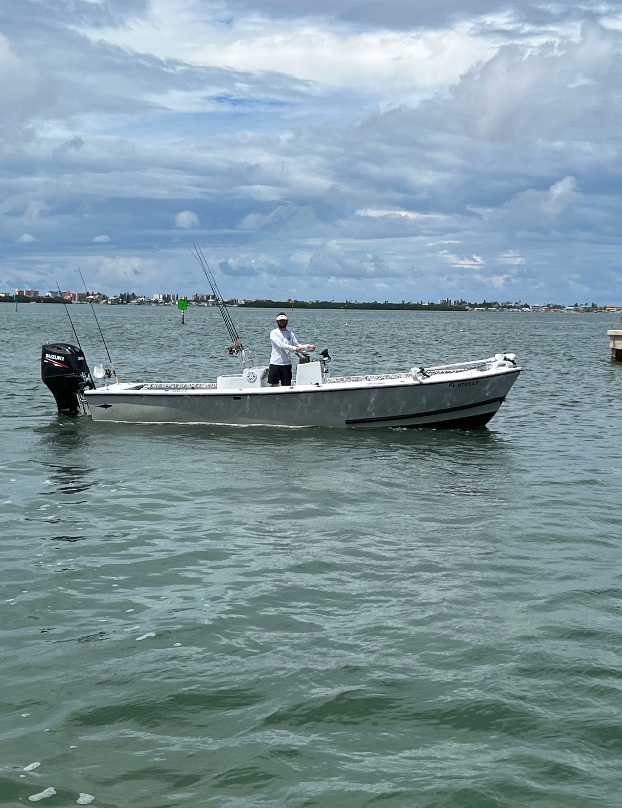 Proline flatback 24 Foot