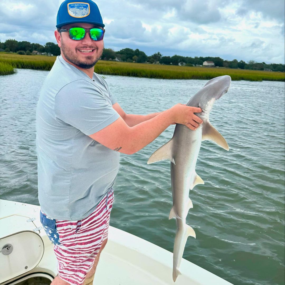 Fishing adventure in SC