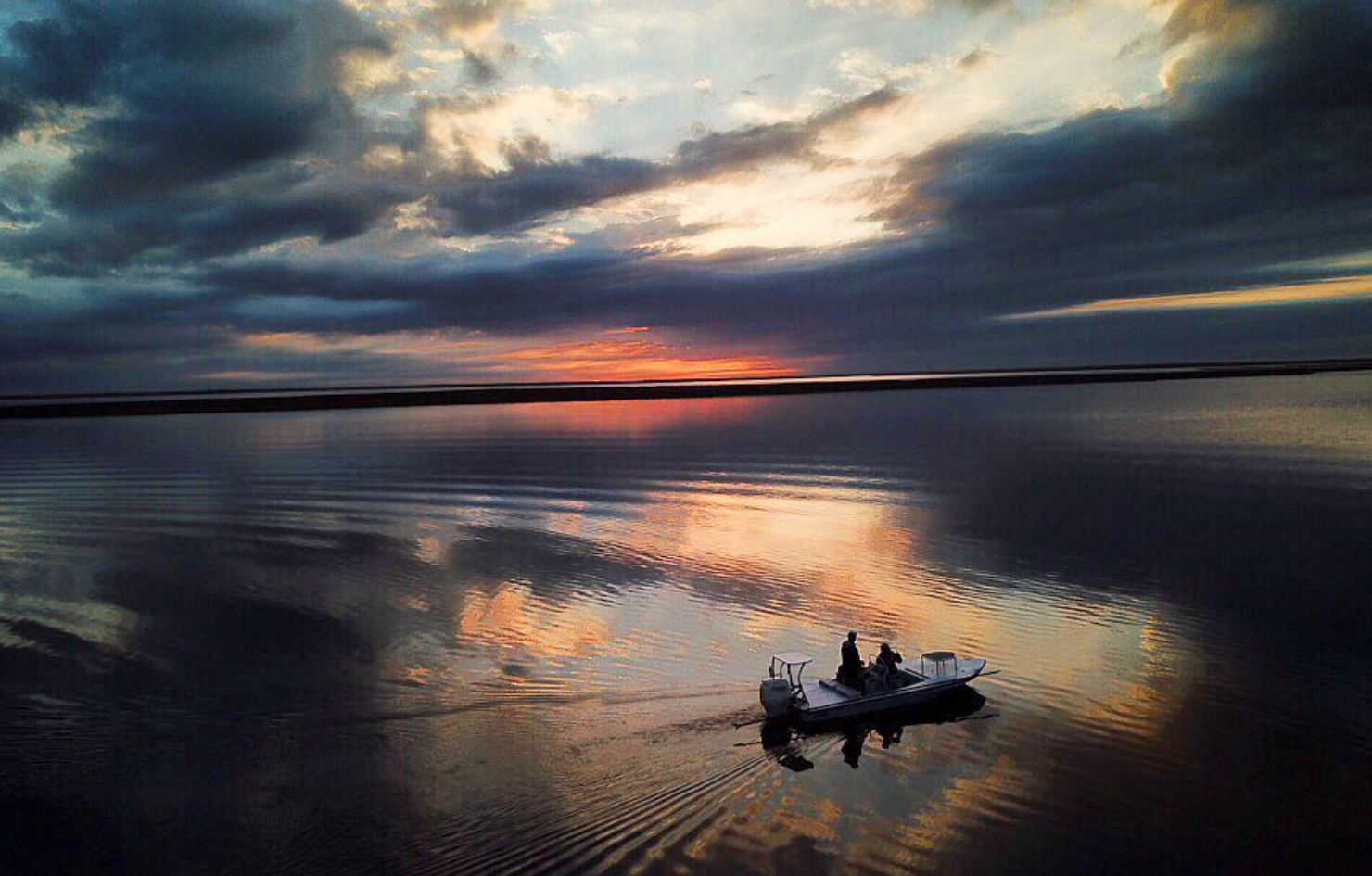 Best great fishing in FL
