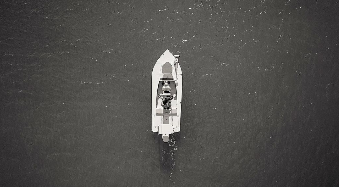 Fishing in the beautiful town of Stuart