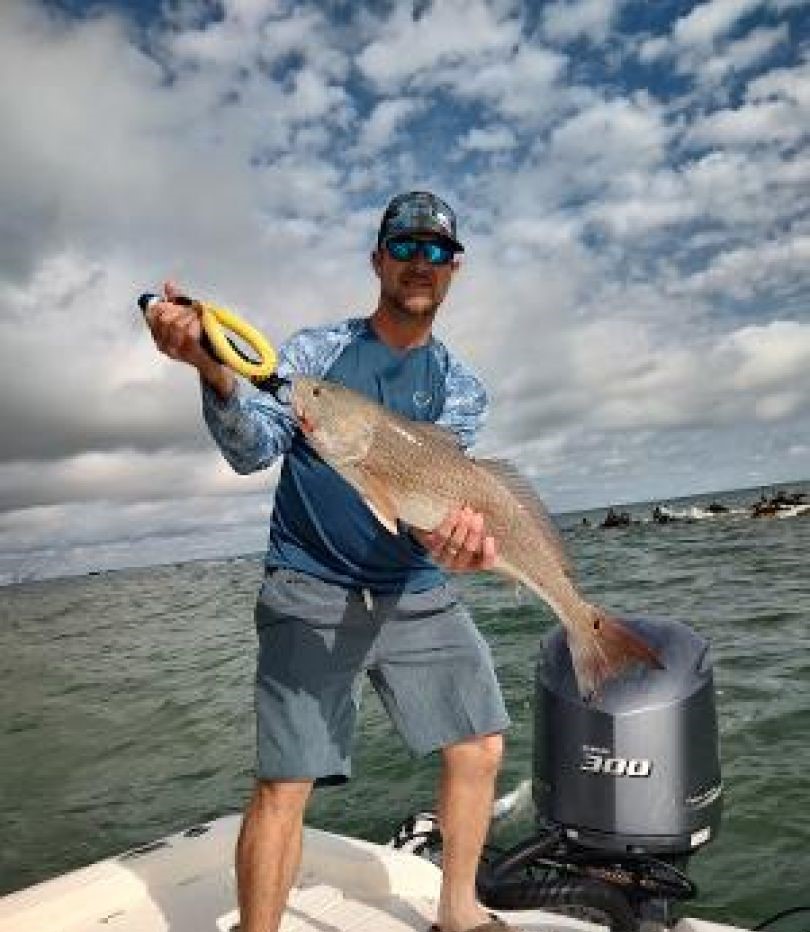 Angler with 22-inch catch in Florida