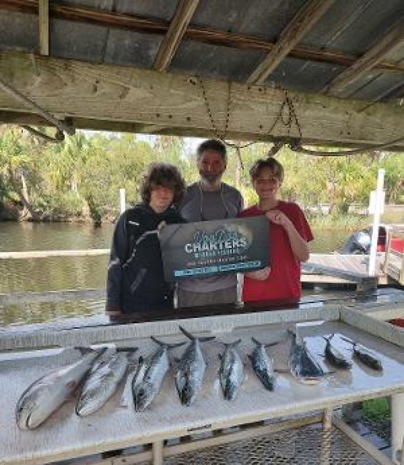 3 fishing in crystal river