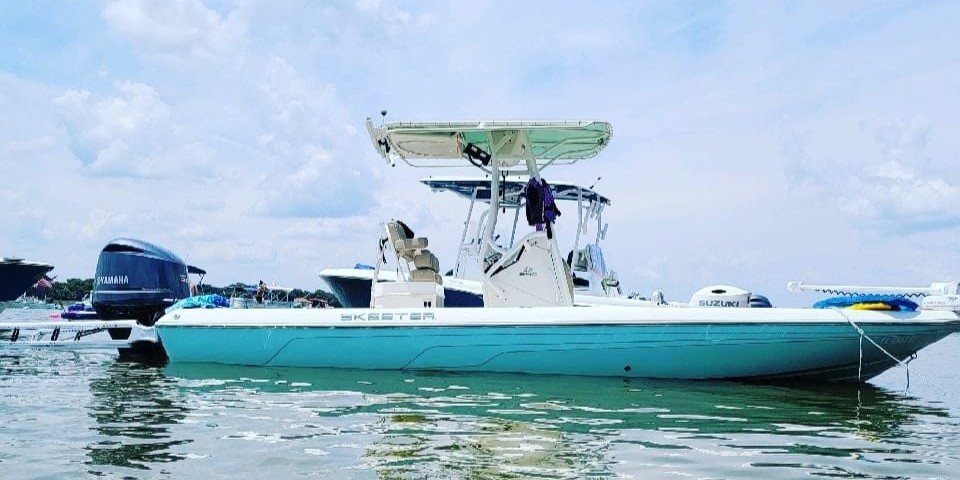 VooDoo Charters Wicked Fishing