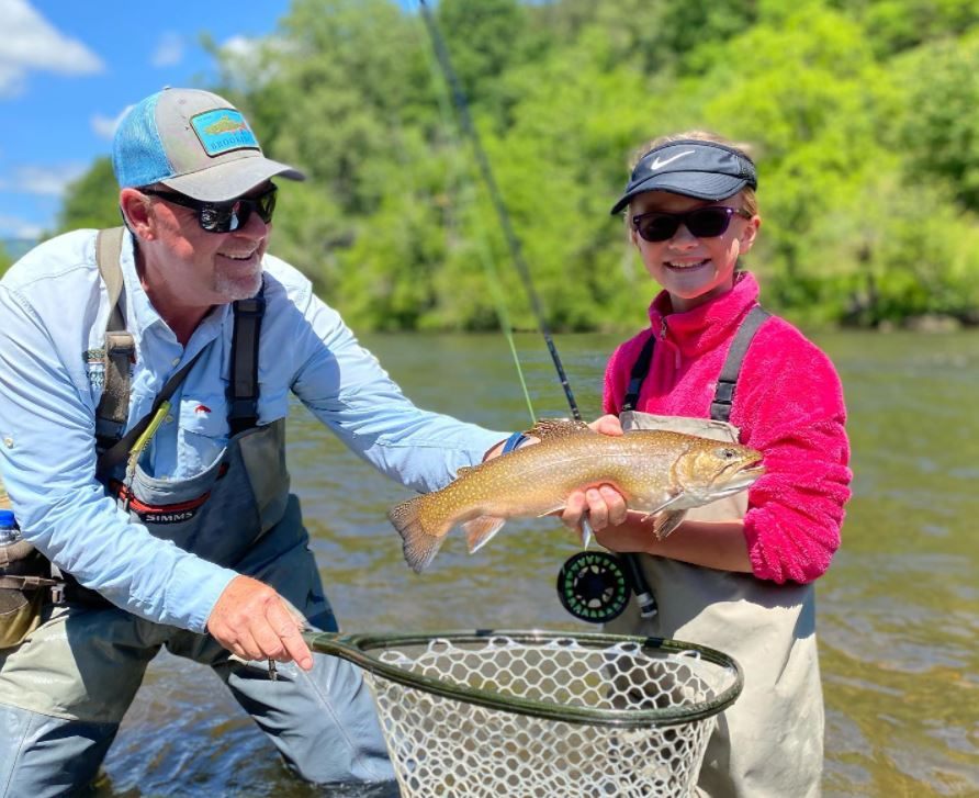 Anglers fishing in Florida