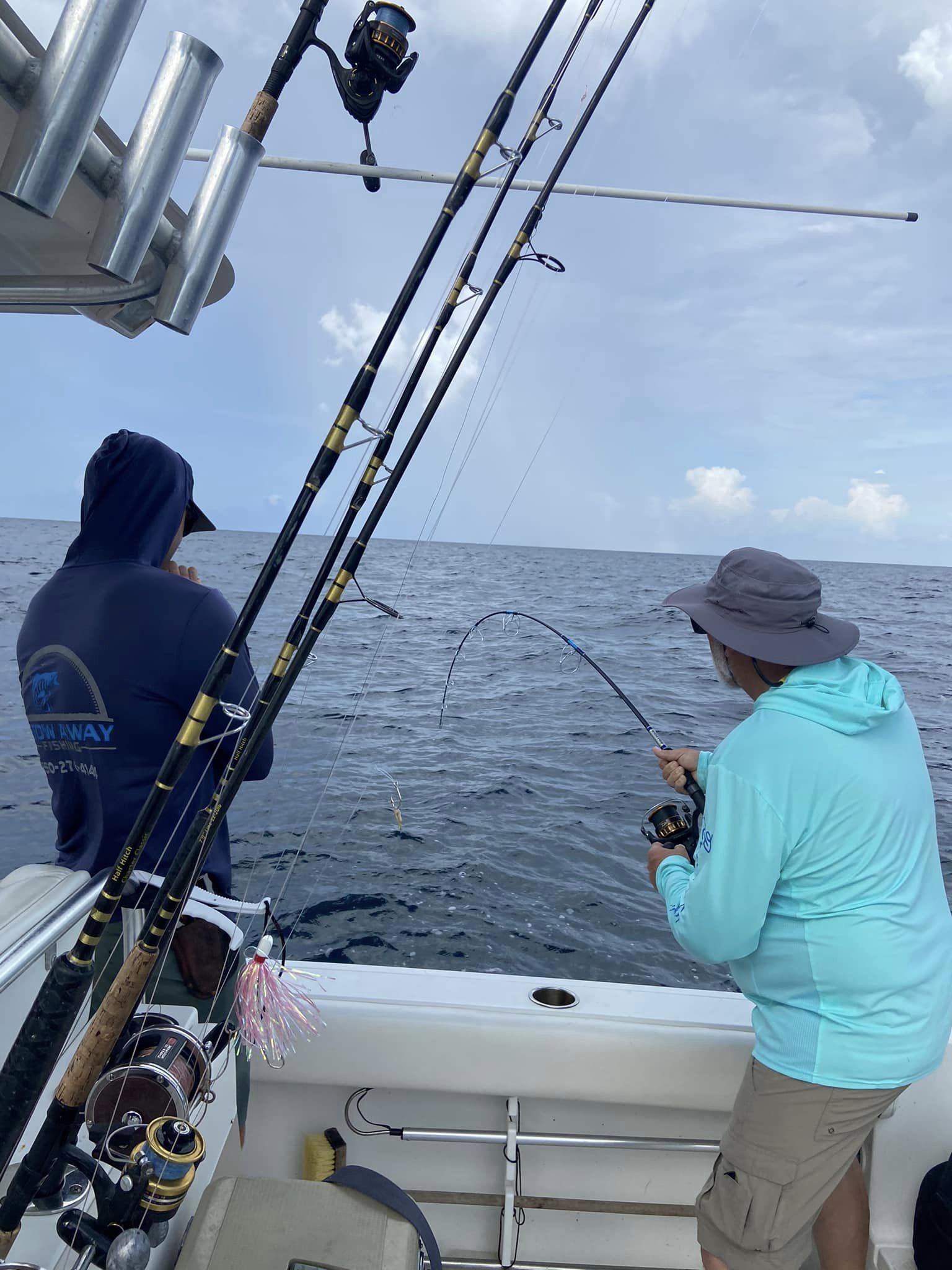 Fishing in Florida