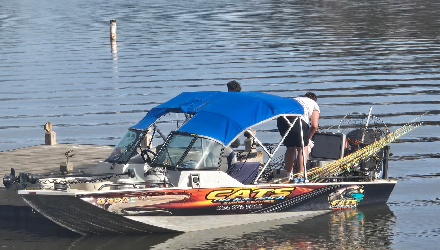 G3 Sportsman 200