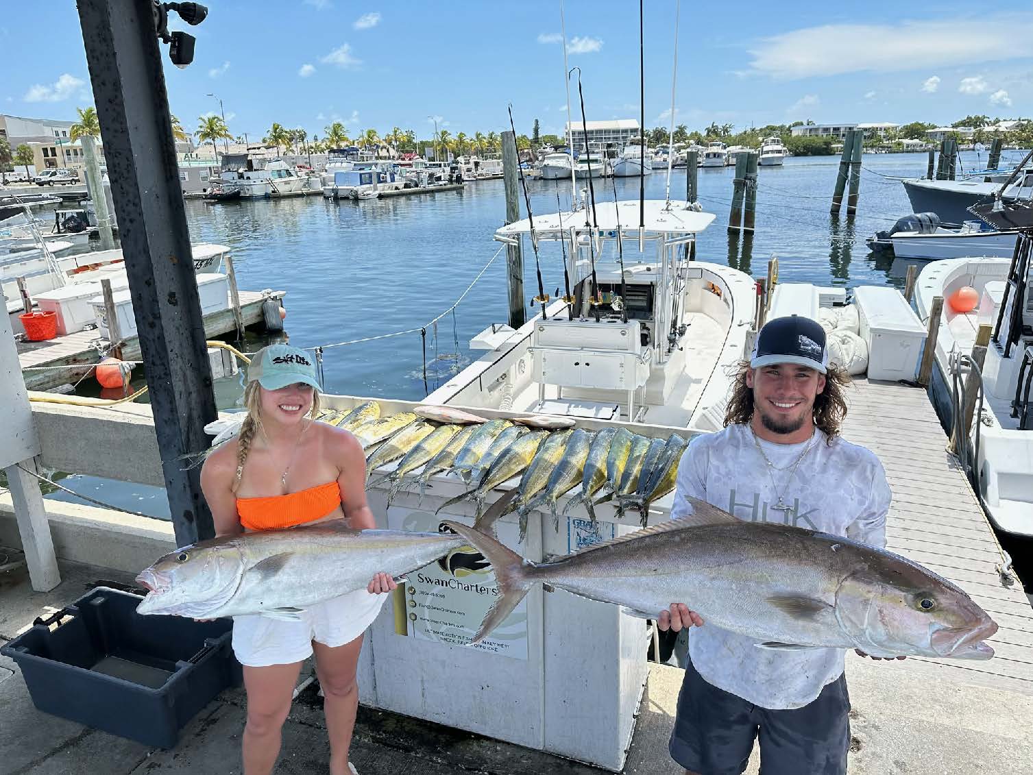 Swan Charters