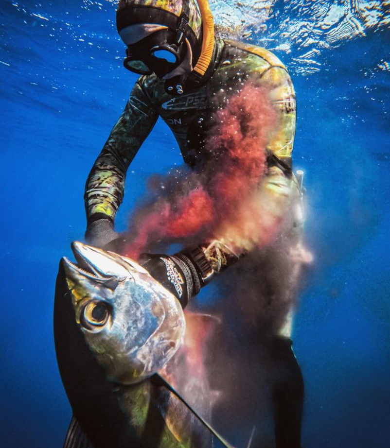 Angling adventure in PR