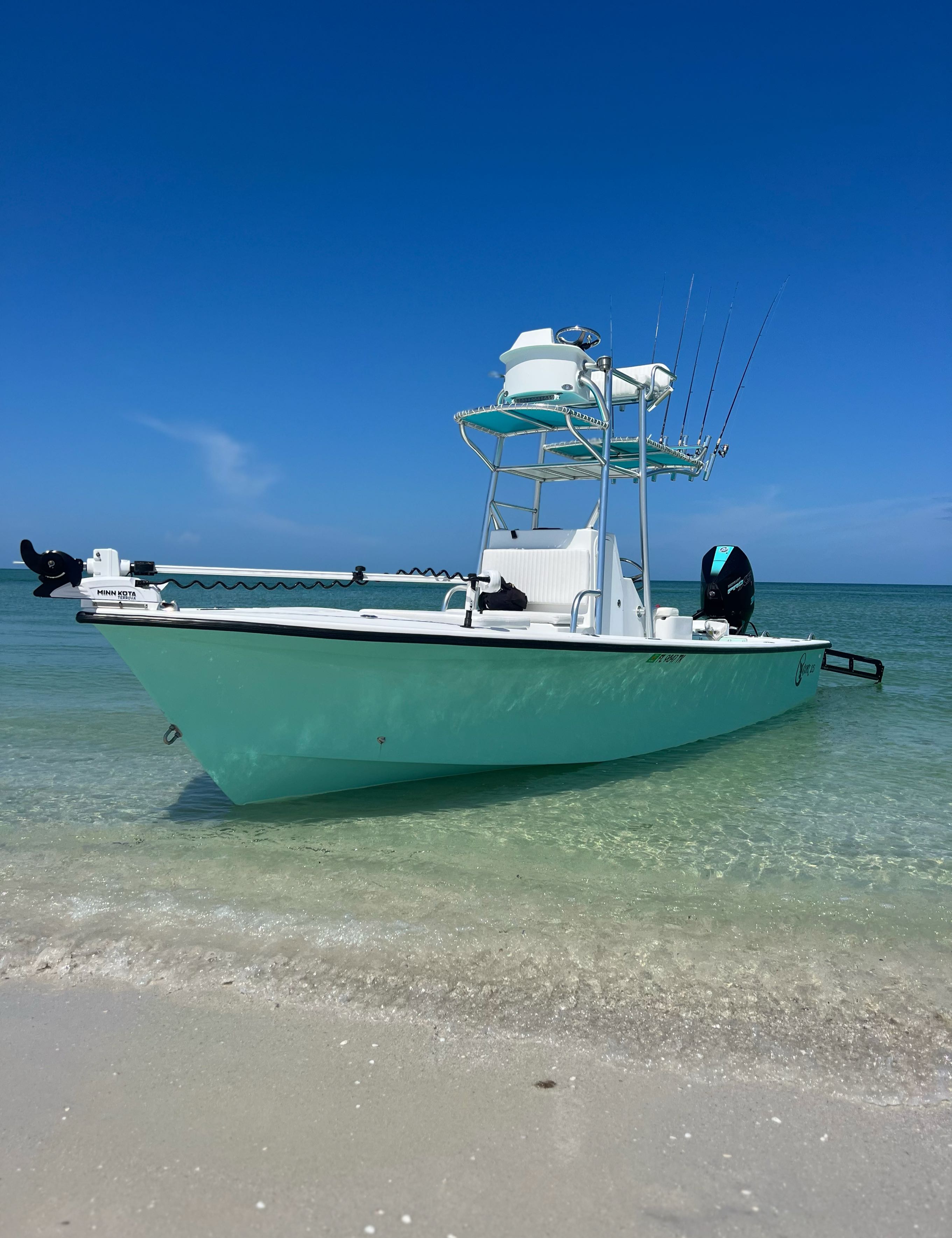 Pine Island, Captiva, Sanibel Inshore Fishing Spots