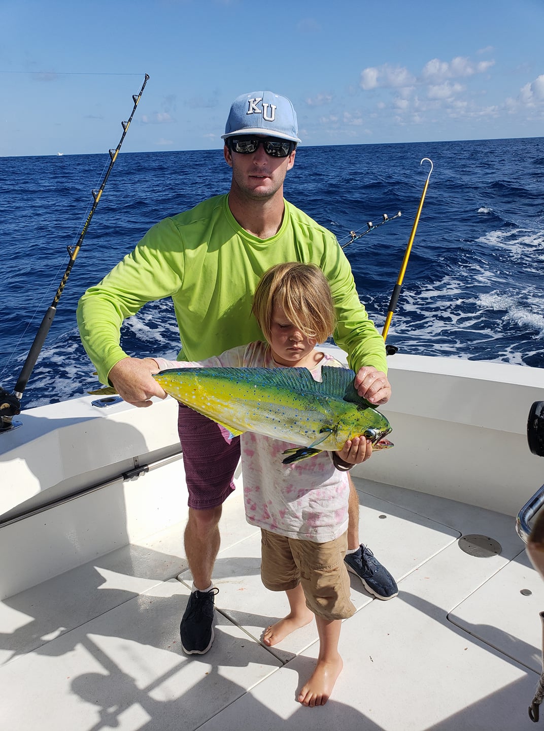 A great catch at Riviera Beach
