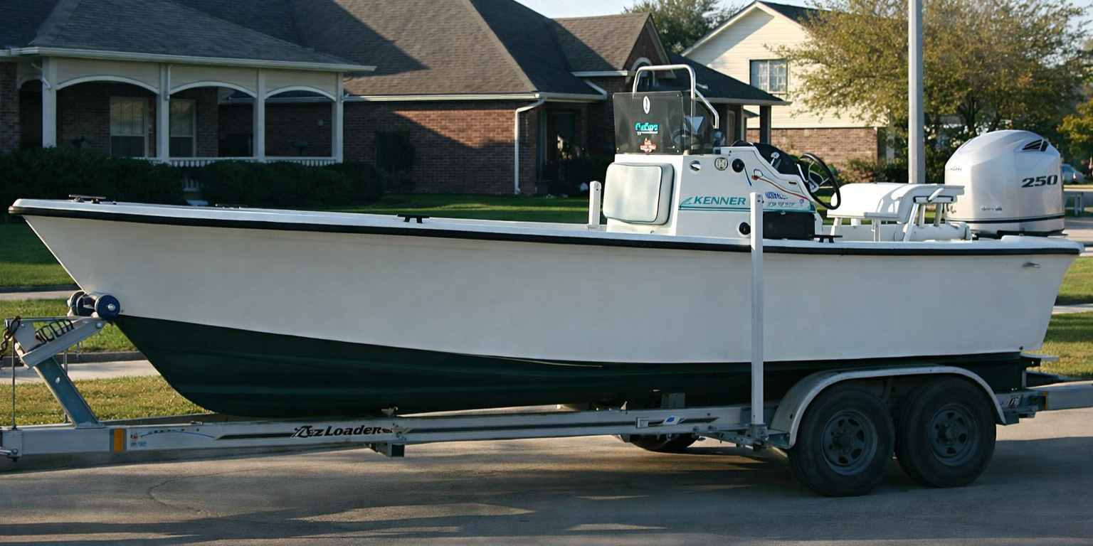 Center Console Boats