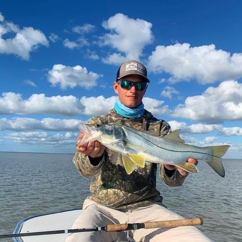 Snook fishing in FL