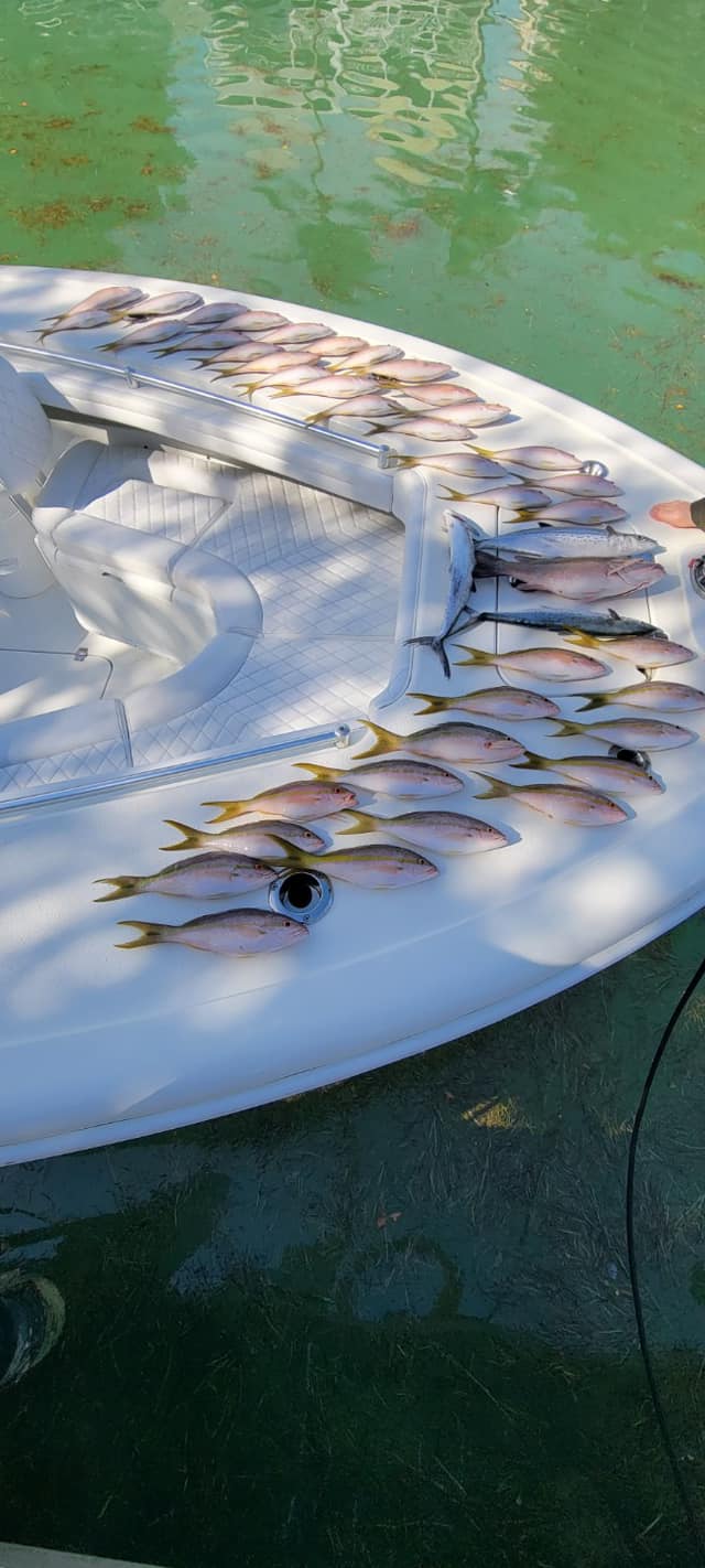 A fishing trip in FL