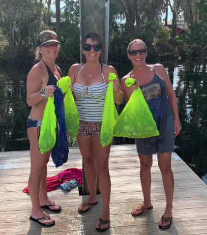 Crystal River Fishing Charter and Scallop Tour (Combo Trip)