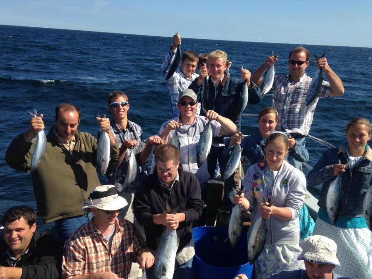 5 fishing at point pleasant beach