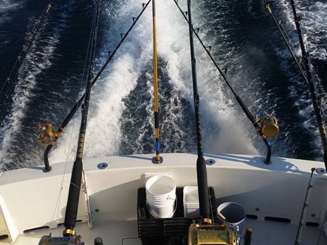 48 ft Henriques Boat