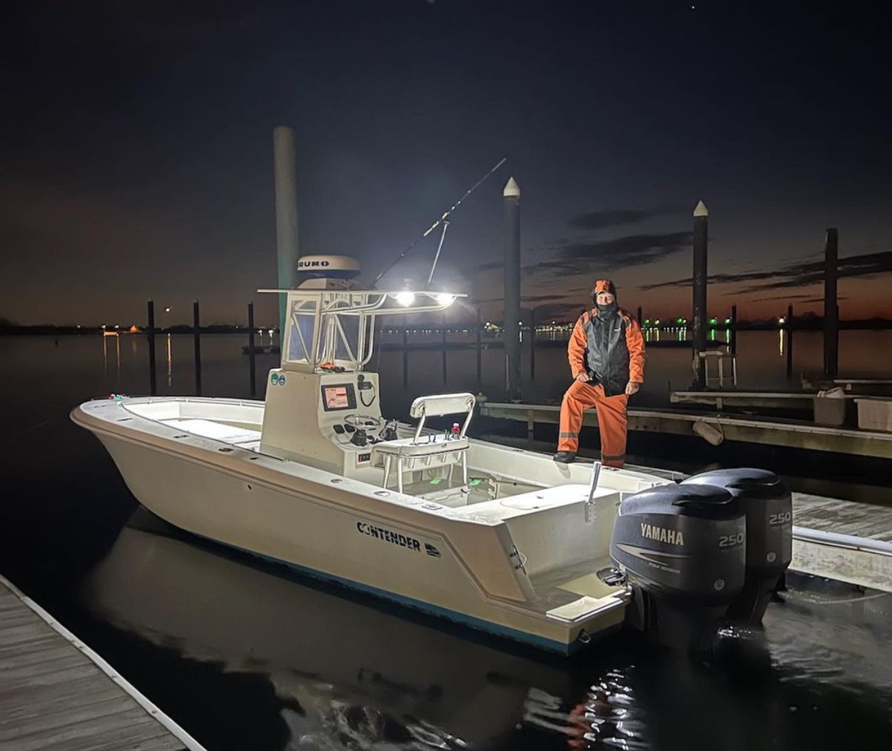 BDC Boat
