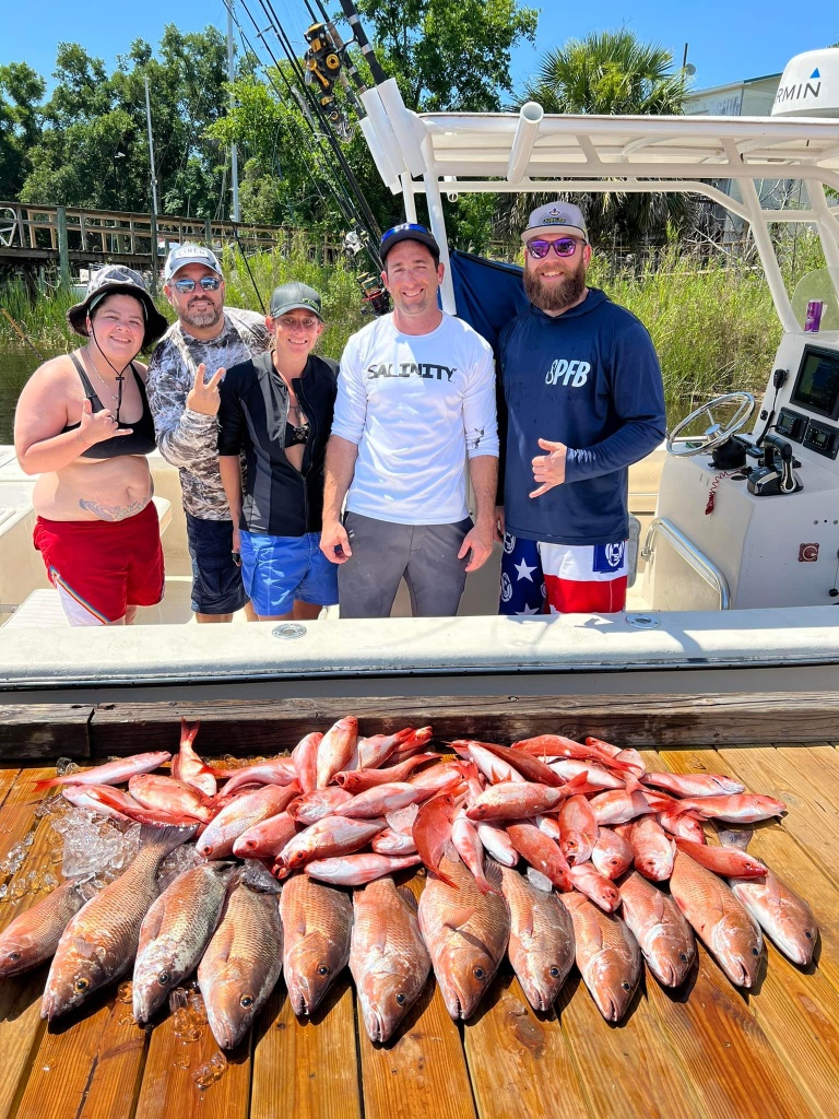 8 fishing in FL