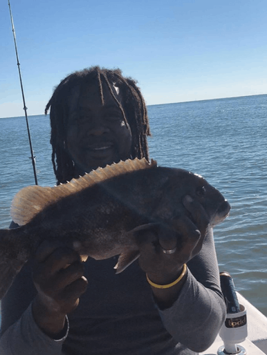 A fishing trip in NC