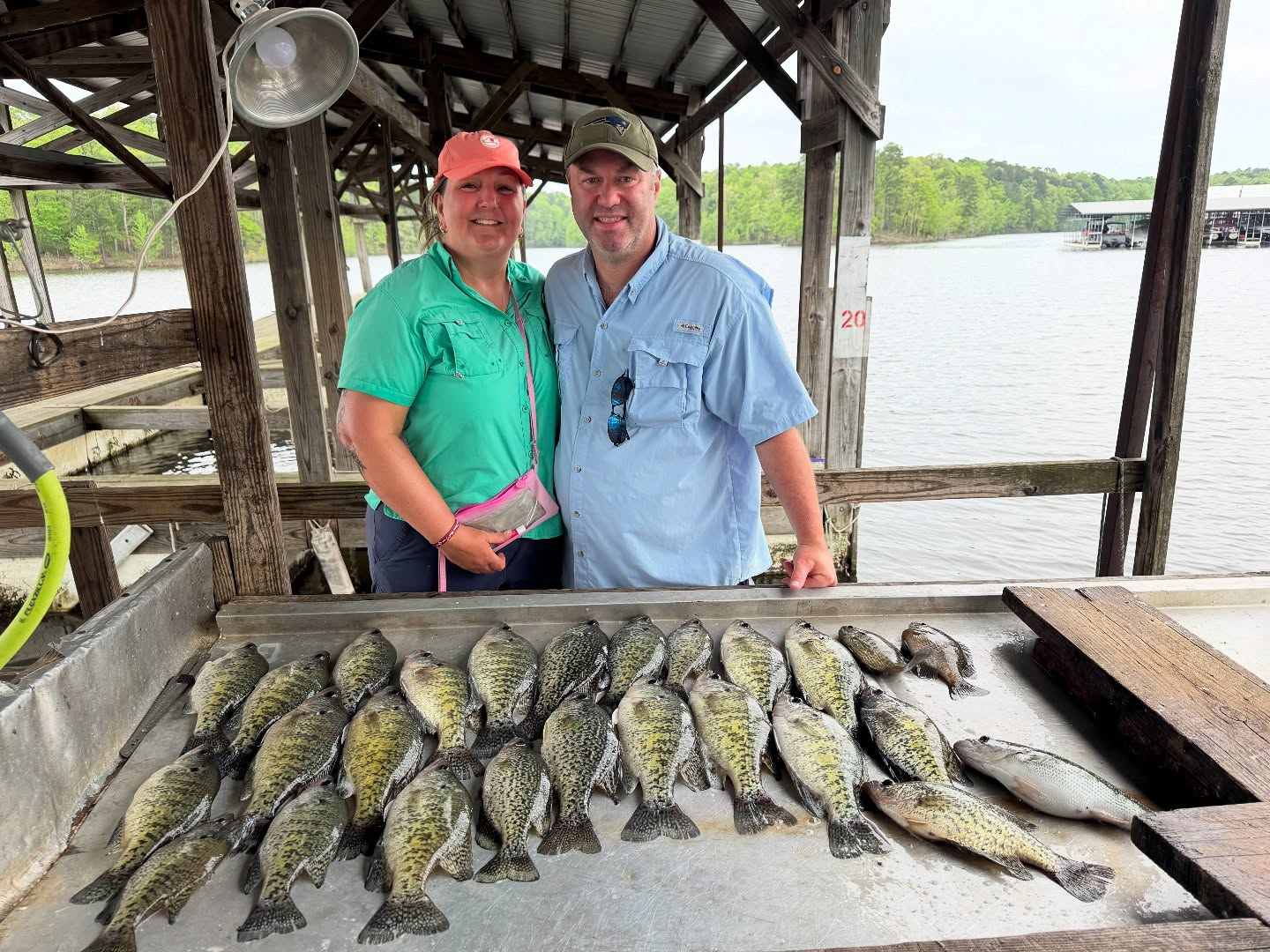 6 fishing bass in Arkansas