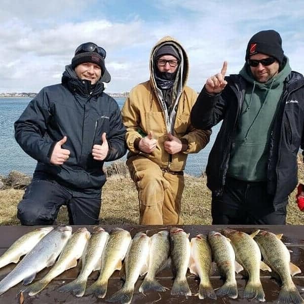 7 fishing adventure in ON