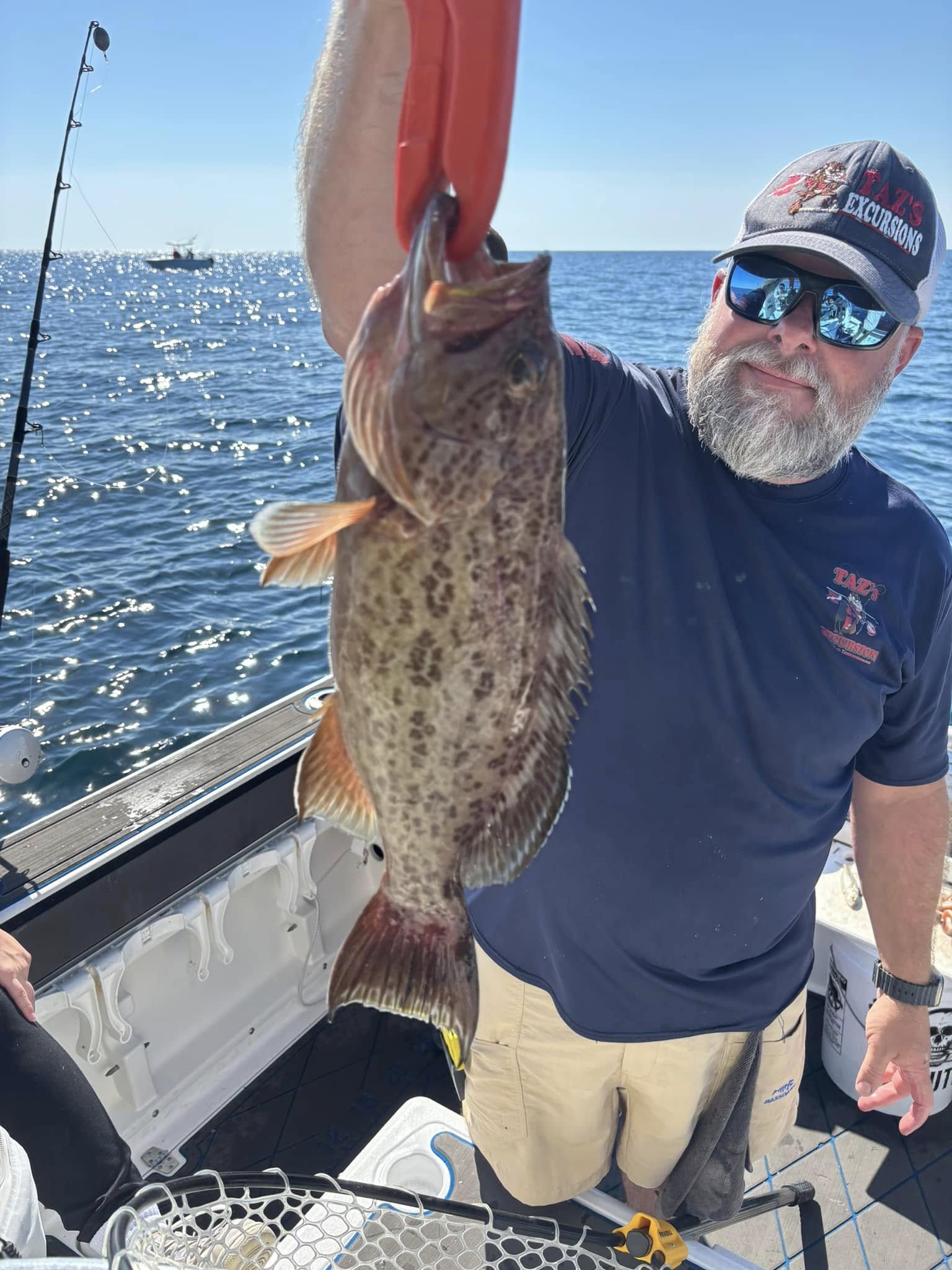 Fishing in Shalimar