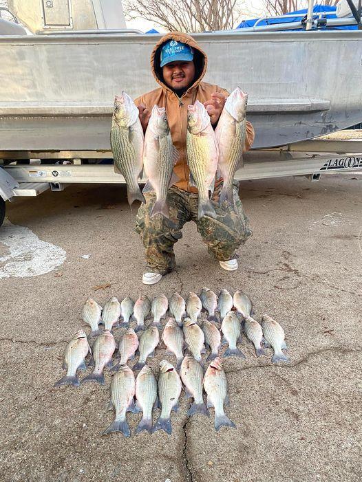 Forney, TX Finest Crappie Fishing Trips