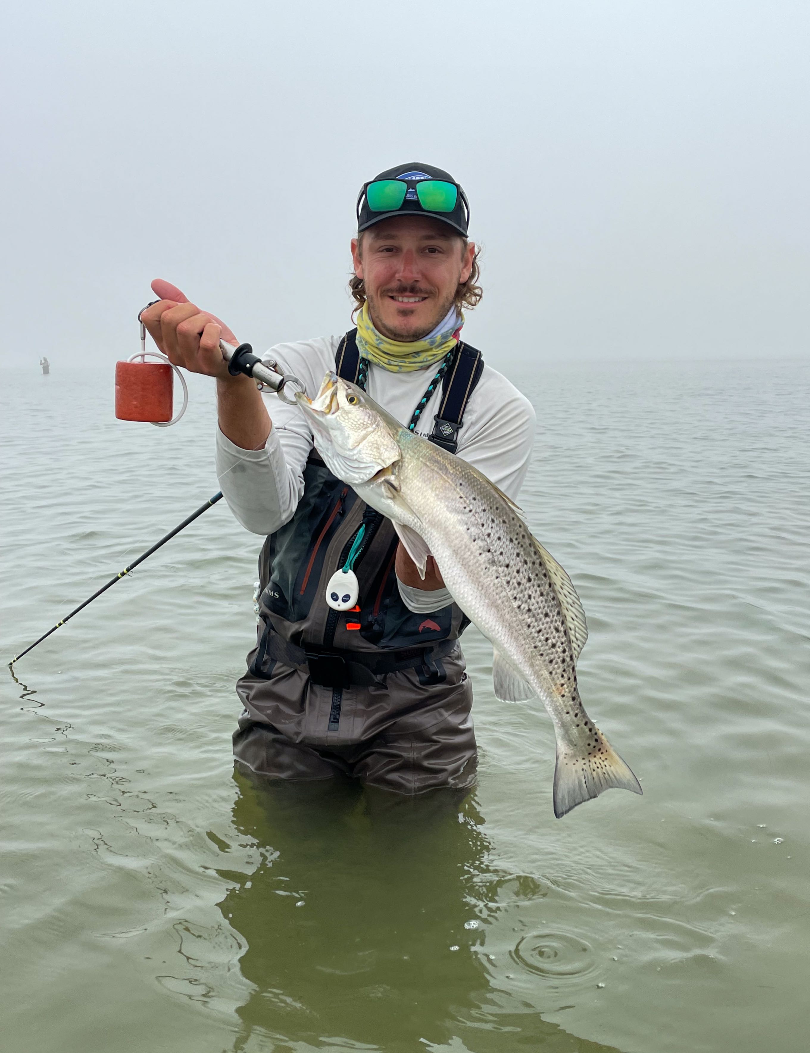 Rockport Fishing Guide Rates Trophy Tails Fishing